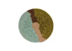 KAZI Home Goods Tierra Striped Hot Pad