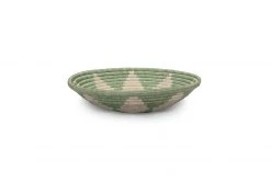 KAZI Seafoam Hope Large Round Basket Home Goods 5 KAZI Seafoam Hope Large Round Basket Home Goods