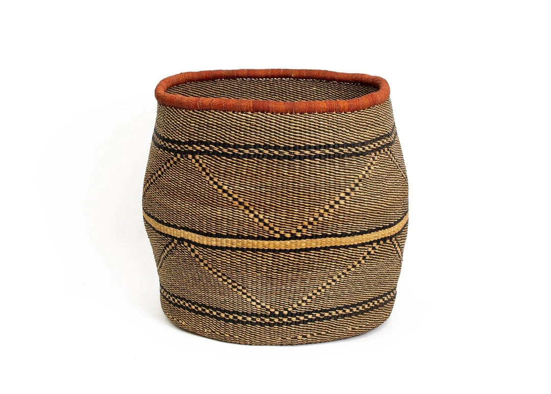 KAZI Extra Large Mwiba Grass Planter Home Goods 4 KAZI Extra Large Mwiba Grass Planter Home Goods