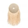 KAZI Medium Natural Woven Wall Disc Home Goods