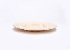 KAZI Medium All Natural Woven Wall Plate Home Goods