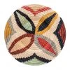 KAZI Home Goods Extra Large Mod Annette Woven Wall Plate