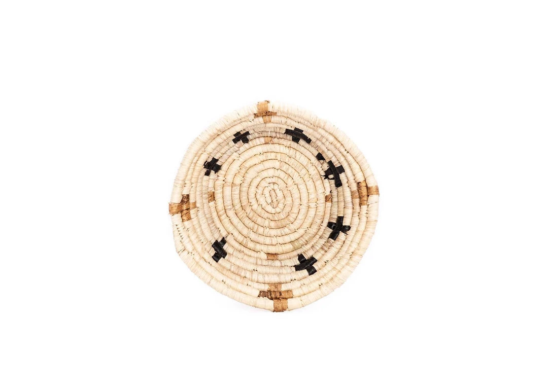 KAZI Banana Bark Speckled Catch All Home Goods 5 KAZI Banana Bark Speckled Catch All Home Goods