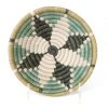 KAZI Home Goods Small Bayou Hope Round Basket 1 KAZI Home Goods Small Bayou Hope Round Basket