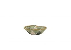KAZI Home Goods Small Bayou Hope Round Basket 12 KAZI Home Goods Small Bayou Hope Round Basket