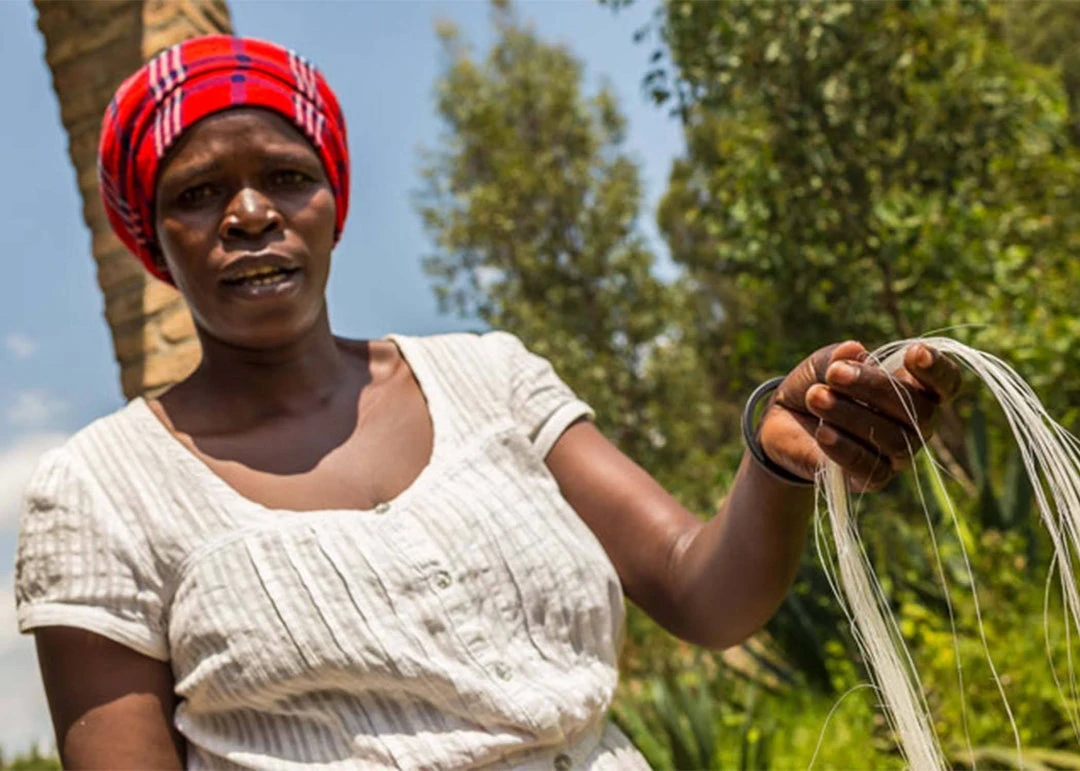 KAZI Small Black + White Fani Round Basket Home Goods 8 KAZI Small Black + White Fani Round Basket Home Goods