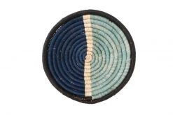 KAZI Small Cool Nusu Round Basket