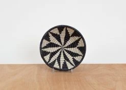 KAZI Small Denim Blue Virunga Bowl