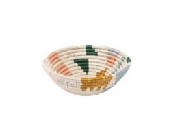 KAZI Small Floret Mtoto Round Basket Home Goods 10 KAZI Small Floret Mtoto Round Basket Home Goods