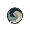 KAZI Silver Blue Unity Basket