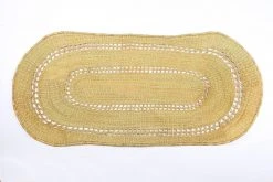 KAZI Home Goods All Natural Tanga Queen Headboard