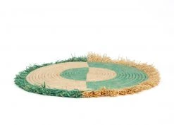 KAZI Bermuda Fringed Wall Disc II