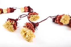 KAZI Berry Ombre Tasseled Garland Home Goods