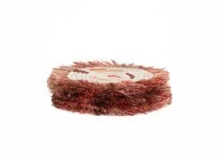 KAZI Coral Geo Fringed Coasters