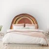 KAZI Earthy Bolga Queen Headboard Home Goods 2 KAZI Earthy Bolga Queen Headboard Home Goods