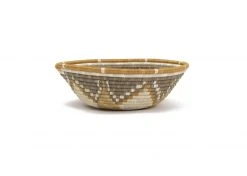 KAZI Extra Large Light Taupe Hope Bowl