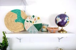 KAZI Floret Abstract Lidded Box 9 KAZI Floret Abstract Lidded Box