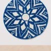 KAZI Home Goods Lake Tumaini Jumbo Wall Disc