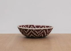 KAZI Large Berry Hope Wall Bowl Home Goods 9 KAZI Large Berry Hope Wall Bowl Home Goods