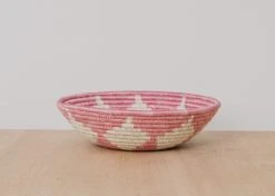 KAZI Large Pale Blush Hope Bowl