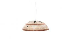 KAZI Lighting Large Shades Of Sand Lamp Pendant