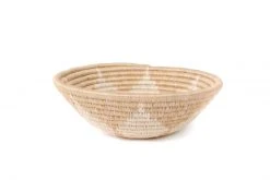 KAZI Home Goods Large Wheat Hope Bowl