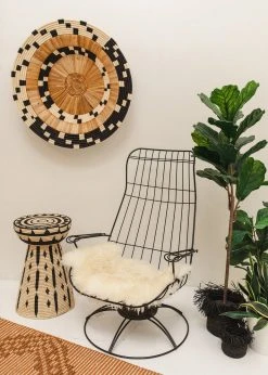 KAZI Furniture Maya Side Table