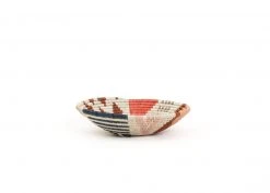 KAZI Medium Coral Cheza Wall Bowl 5 KAZI Medium Coral Cheza Wall Bowl