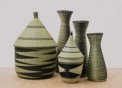 KAZI Medium Huye Floor Vase