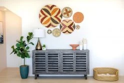 KAZI Merlot Annette Plate III Home Goods 7 KAZI Merlot Annette Plate III Home Goods