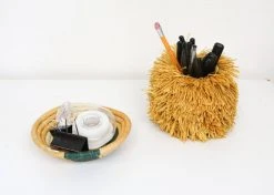 KAZI Mustard Bomba Brush Cup