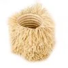 KAZI Home Goods Natural Bomba Brush Cup