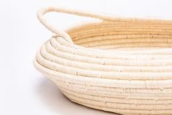 KAZI Home Goods Natural Storage Basket