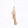KAZI Natural Tassels Ornament Best Sellers 1 KAZI Natural Tassels Ornament Best Sellers