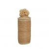 KAZI Home Goods Natural Tina Pom Pom Box 1 KAZI Home Goods Natural Tina Pom Pom Box
