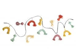 KAZI Over The Rainbow Mod Garland