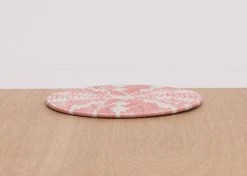 KAZI Home Goods Pale Blush Rangi Wall Trivet