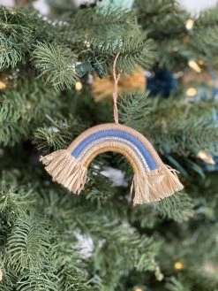 KAZI Pastel Rainbow Ornament