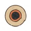 KAZI Peach Bullseye Wall Trivet 2 KAZI Peach Bullseye Wall Trivet