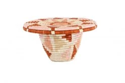 KAZI Peach Cake Stand
