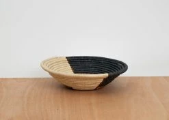 KAZI Peach Soleil Large Wall Bowl