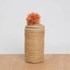 KAZI Home Goods Peach Tina Pom Pom Box 2 KAZI Home Goods Peach Tina Pom Pom Box