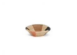 KAZI Peach Wheel Small Bowl Home Goods