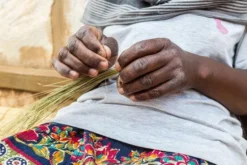 KAZI Red Bulb Ornament