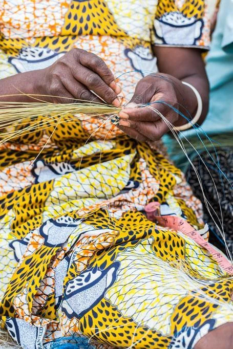 KAZI Saffron Totemic Lamp Pendant 5 KAZI Saffron Totemic Lamp Pendant