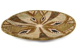 KAZI Sand Tilda Wall Plate