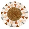 KAZI Shades Of Sand Placemat + Wall Hanging 2 KAZI Shades Of Sand Placemat + Wall Hanging
