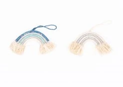 KAZI Silver Metallic Rainbow Ornament Best Sellers 8 KAZI Silver Metallic Rainbow Ornament Best Sellers