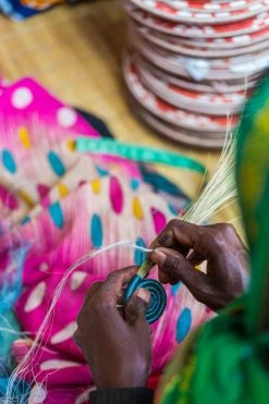 KAZI Slate Kisasa Placemat Home Goods