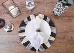 KAZI Slate Kisasa Placemat Home Goods